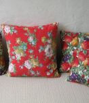 Coussins cousu-main, sur mesure !