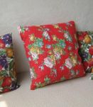 Coussins cousu-main, sur mesure !