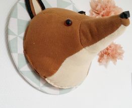 Trophée renard 