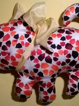 doudou ou déco chambre enfant