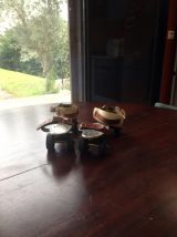 Patin a roulettes vintage