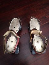Patin a roulettes vintage