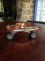 Patin a roulettes vintage