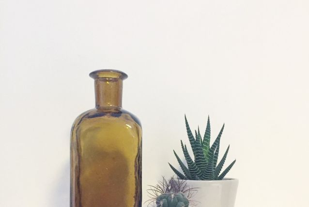 Vase vintage 