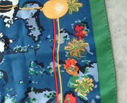 Foulard carré