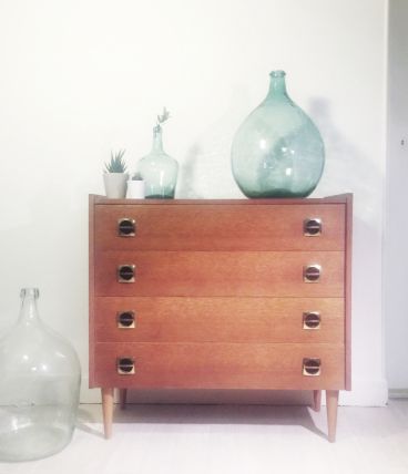 Commode vintage