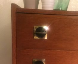 Commode vintage