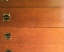 Commode vintage