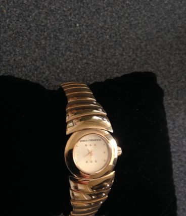 Montre femme Paco Rabanne