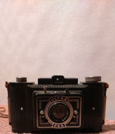 Appareil photo ancien 