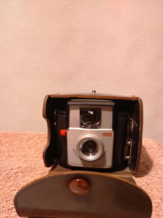 Appareil photo ancien 