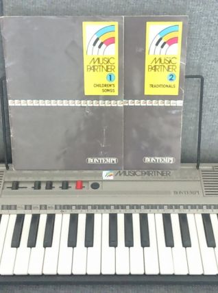 Clavier éléctronique