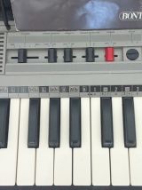 Clavier éléctronique
