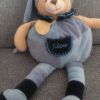 Peluche Doudou et Compagnie