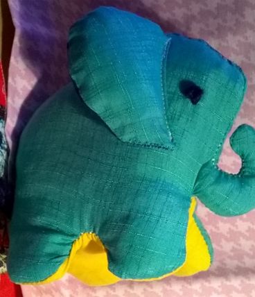 déco chambre enfant ou doudou