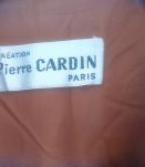 Trench Pierre Cardin cuir