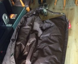 fatboy buggle up marron