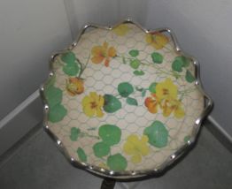 petite table guéridon vintage kitch - années 50 60