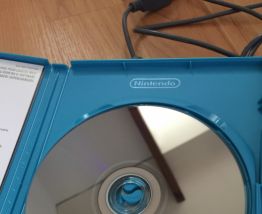 Jeu pour wiiu 