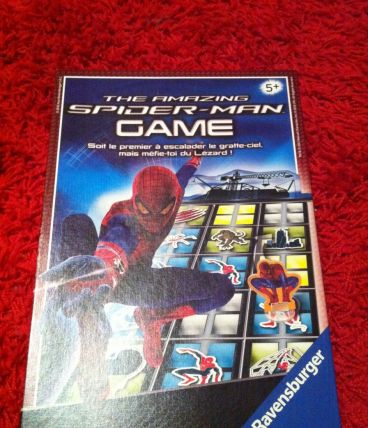 Jeu Spiderman