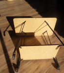 table tv vintage