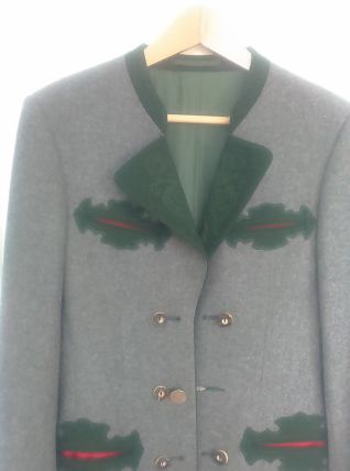 veste autrichienne
