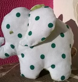 doudou ou déco chambre enfant