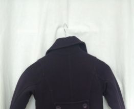 Manteau fille Lulu castagnette 10 ans 
