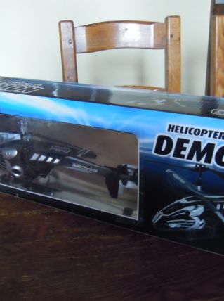 Hélicoptère Demon