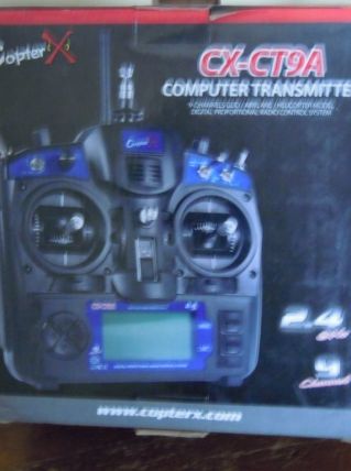 Radio commande