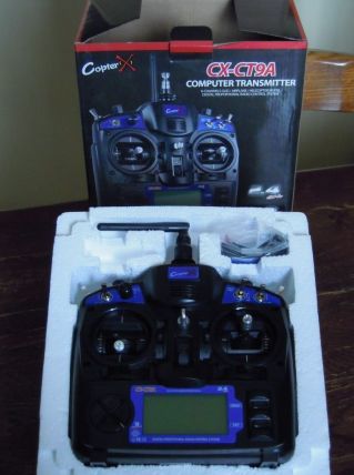 Radio commande