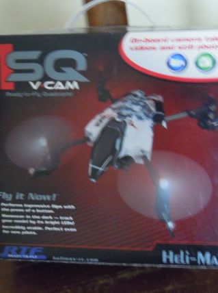 ISG V cam