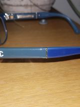 Monture de vue CHANEL bleue