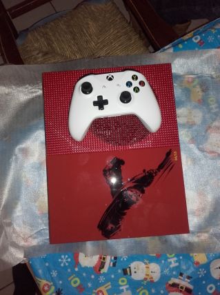 Xbox one s