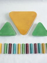 Ensemble de table Digoin 50s