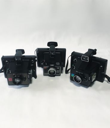 Polaroids vintage (pour déco)
