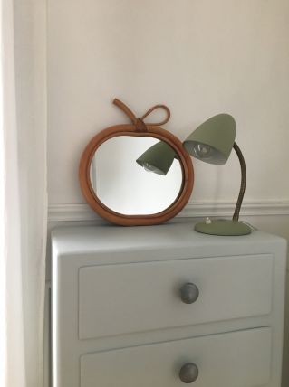 Miroir pomme
