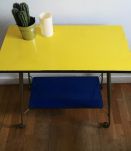 Desserte Formica vintage 60