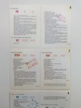 Classeur France Cuisine - Éditions Félix Touron - vintage 70
