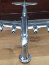 Sculpture en Acier polis Boeing B 29