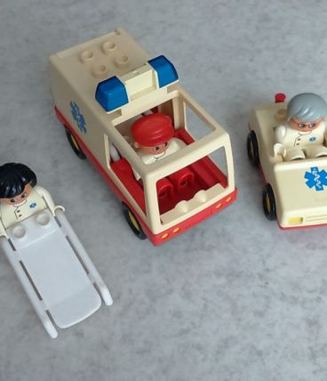 Figurines Duplo