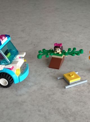 Lot Lego friends
