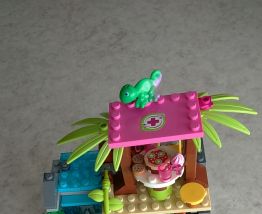Lot Lego friends