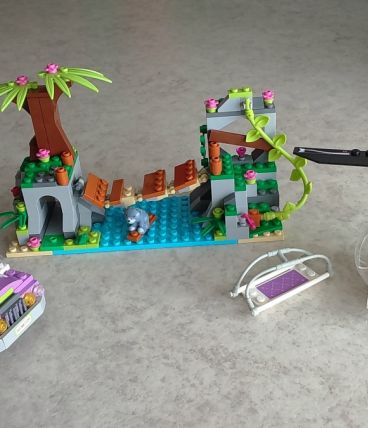 Lot Lego friends