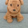 Peluche chien