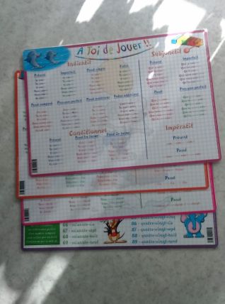 Fiches éducatives