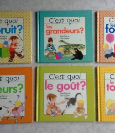 Livres C'est quoi?