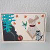 Carte princesse Pocahontas