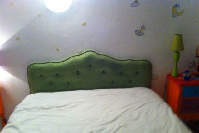 Tête de lit