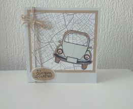 Carte voiture